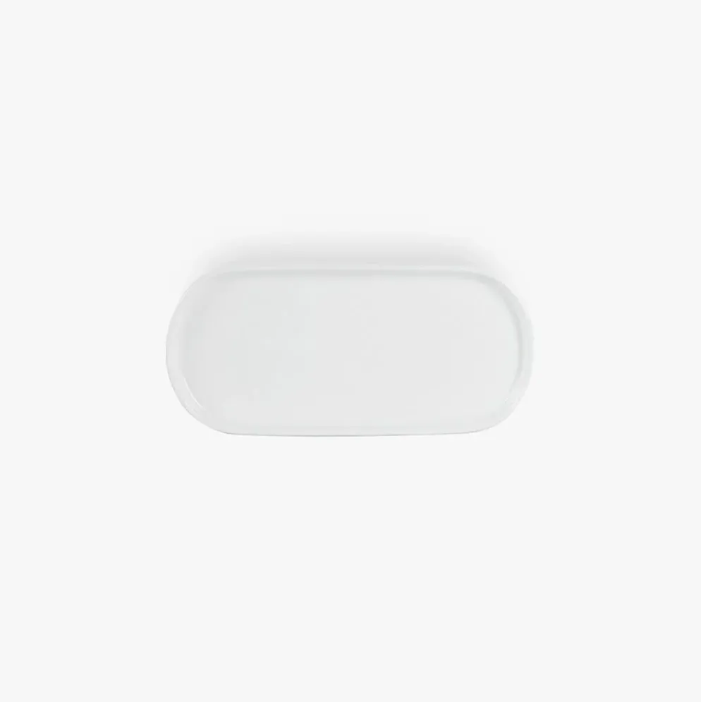 Prato Oval 25 cm