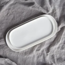 Prato Oval 25 cm