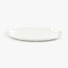 Prato oval martelado 30 cm