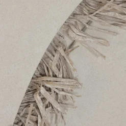 Quadro Branco com Franjas