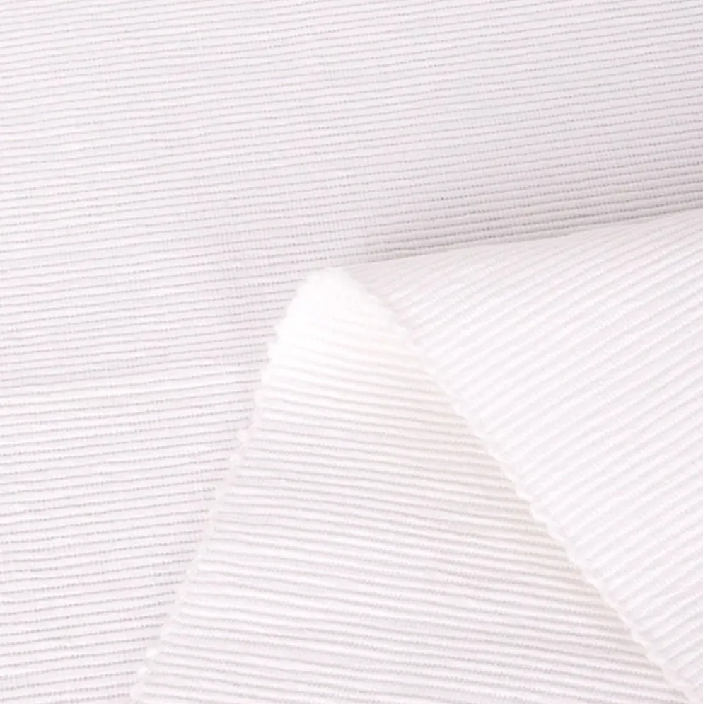 Runner para Mesa Algodão Branco
