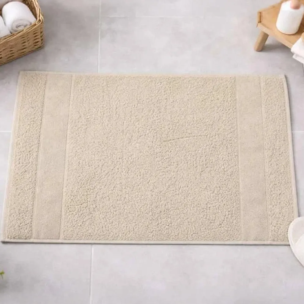 Saída Banho Bege 50x70cm