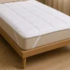Sobrecolchão Microfibra 90x200 cm