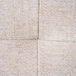 Sofá-cama com chaise longue reversível