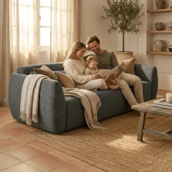 Sofá Cama com Sistema EasyBed