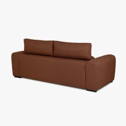 Sofá Cama 2 Lugares Cabeceira Ajustável