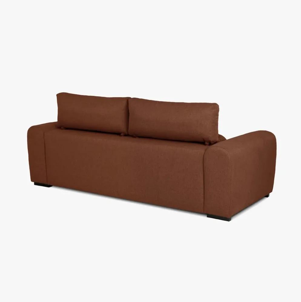 Sofá Cama 2 Lugares Cabeceira Ajustável