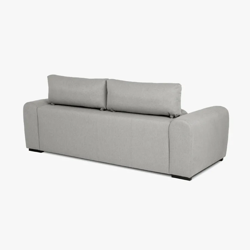 Sofá Cama 2 Lugares Cabeceira Ajustável