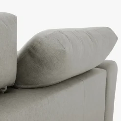 Sofá Cama 2 Lugares Cabeceira Ajustável