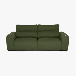 Sofá Cama 2 Lugares Cabeceira Ajustável