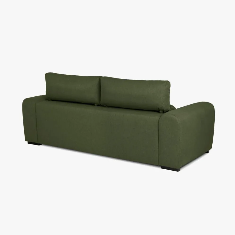 Sofá Cama 2 Lugares Cabeceira Ajustável