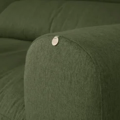 Sofá Cama 2 Lugares Cabeceira Ajustável