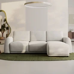Sofá Cama 3 Lugares com CHL Reversivel