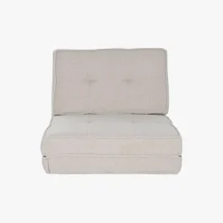Sofá Cambalhota Bege 83x85x72