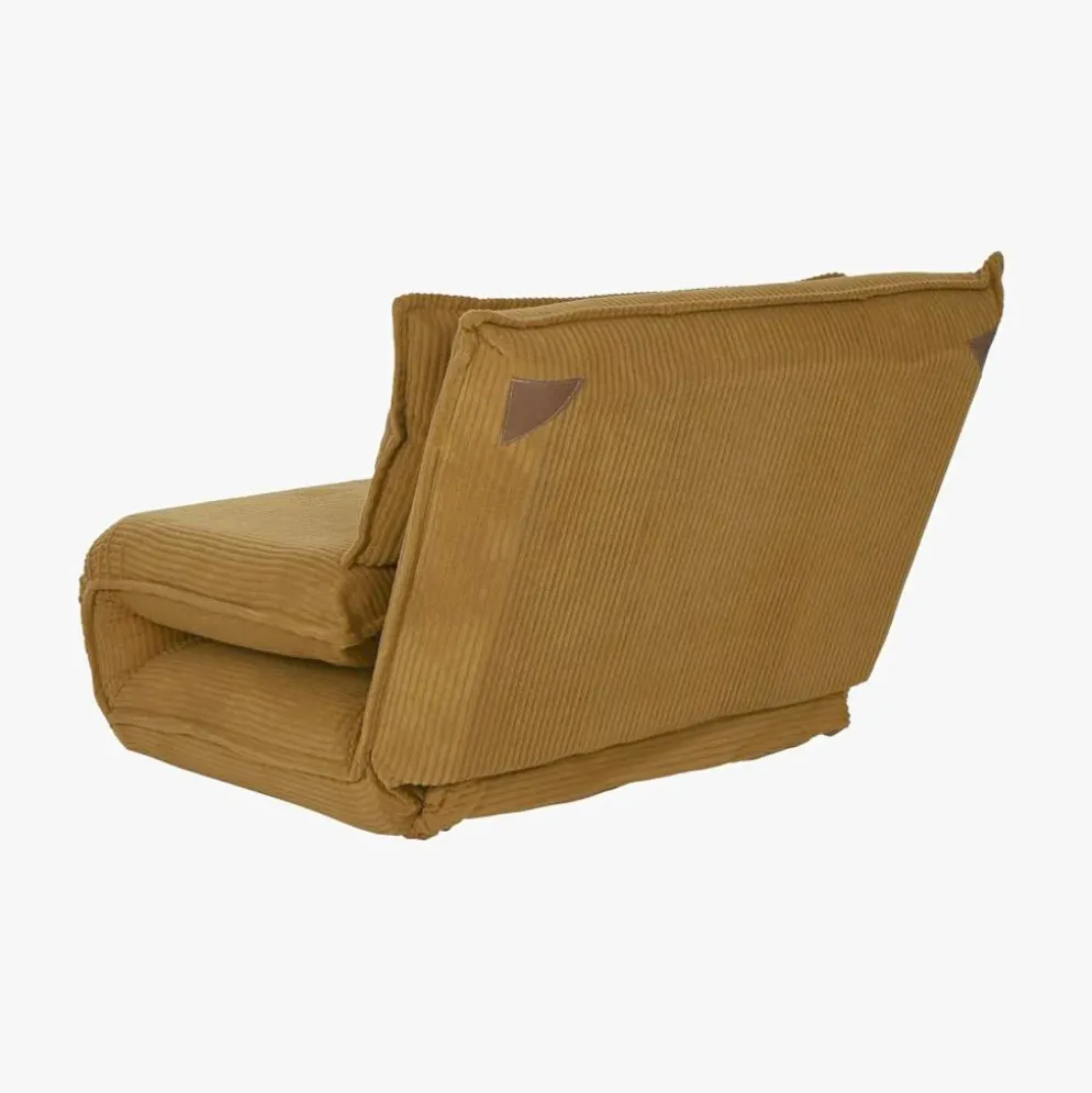 Sofá Cambalhota Castanho 83x85x71
