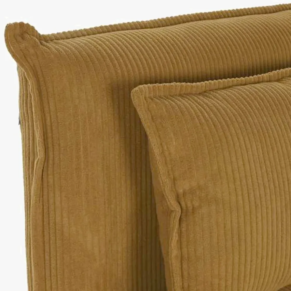 Sofá Cambalhota Castanho 83x85x71