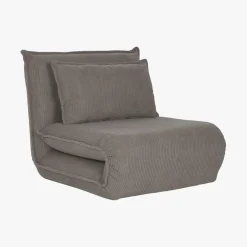 Sofá Cambalhota Cinza 83x85x70