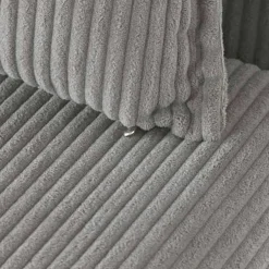 Sofá Cambalhota Cinza 83x85x70