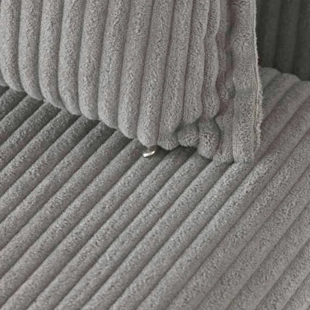 Sofá Cambalhota Cinza 83x85x70