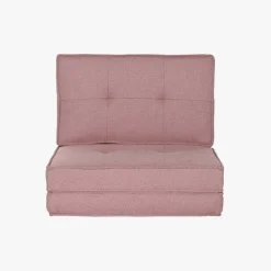 Sofá Cambalhota Rosa 83x85x73