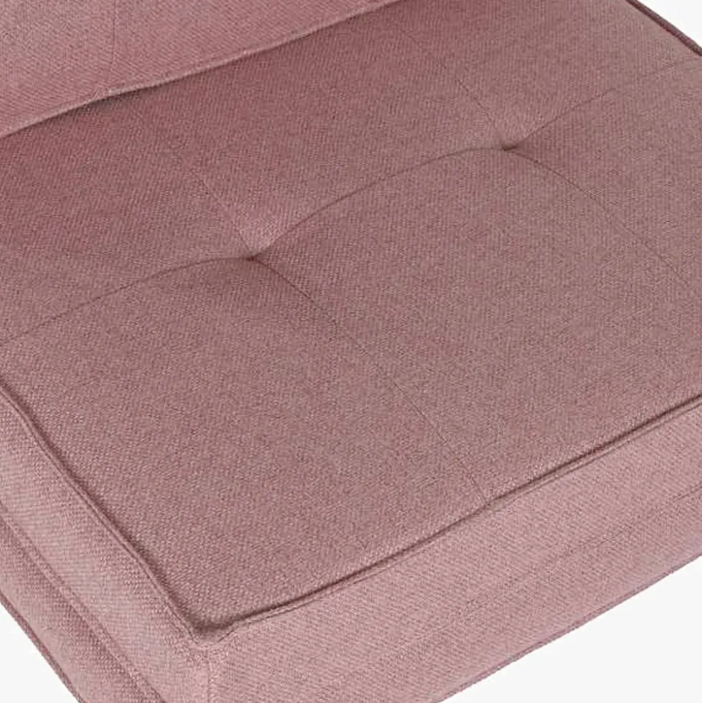 Sofá Cambalhota Rosa 83x85x73
