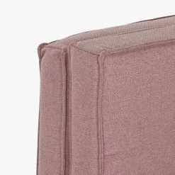 Sofá Cambalhota Rosa 83x85x73