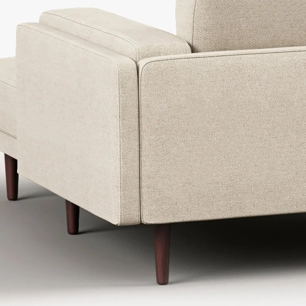 Sofá Chaise Longueà direita