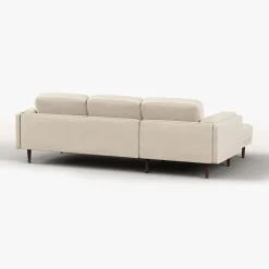 Sofá Chaise Longueà esquerda