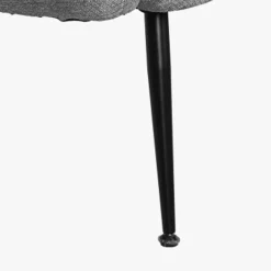 Sofá 2L Cinza 129x75x73