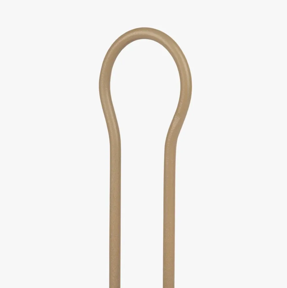 Suporte de Rolo de Cozinha em Palhinha