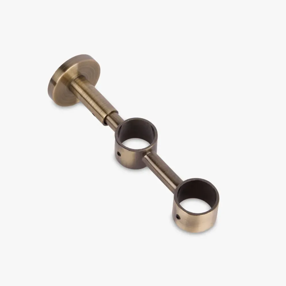 Suporte para Varão Dourado