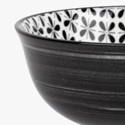 Taça Cruz Preto 11,5cm