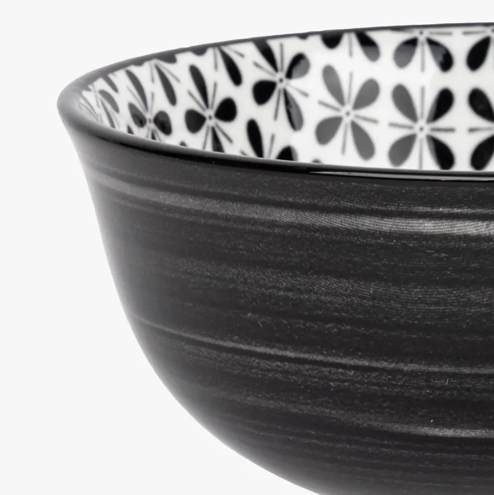 Taça Cruz Preto 11,5cm
