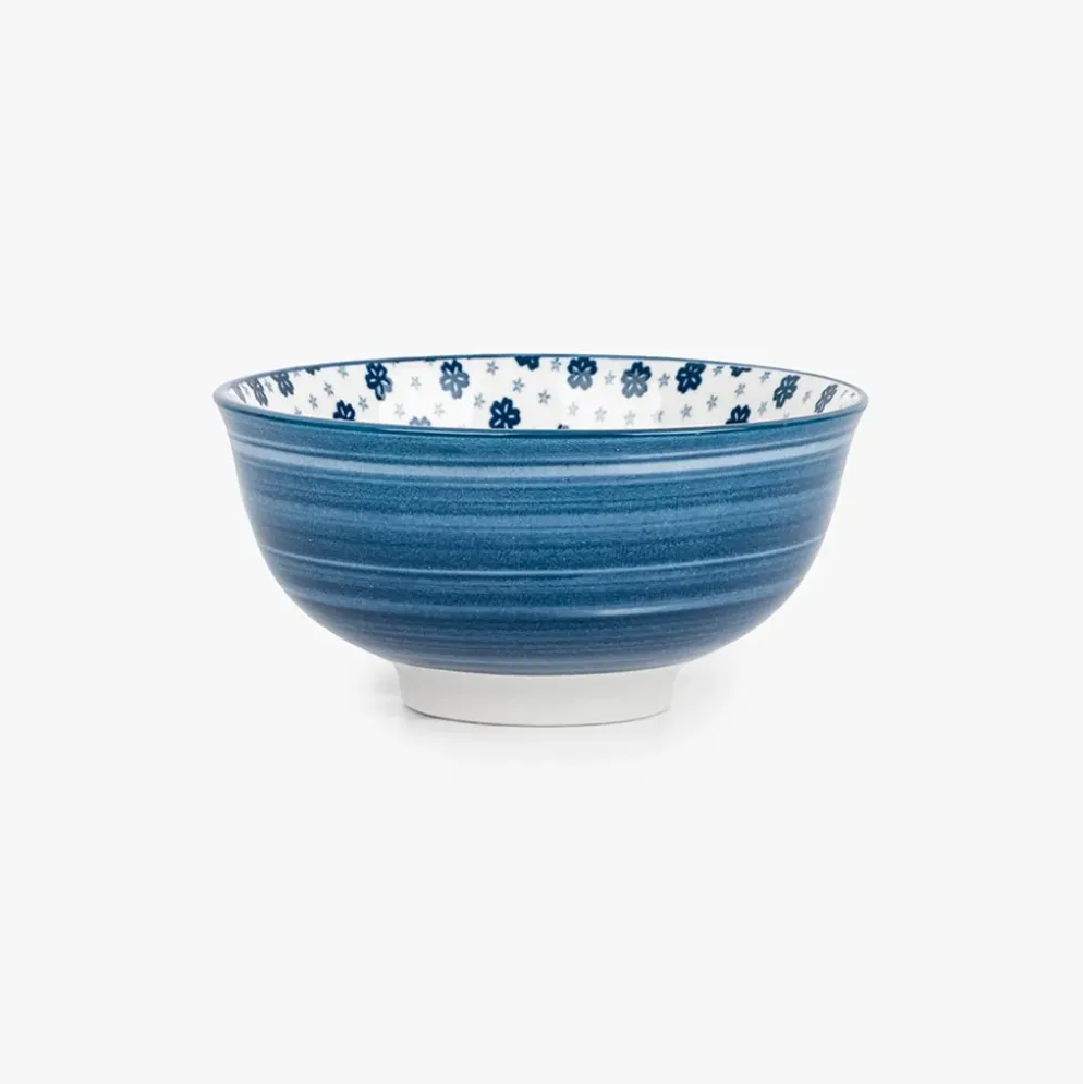 Taça Geo Azul 11,5cm