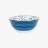 Taça Traço Azul 15,5cm