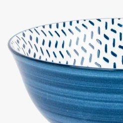 Taça Traço Azul 15,5cm
