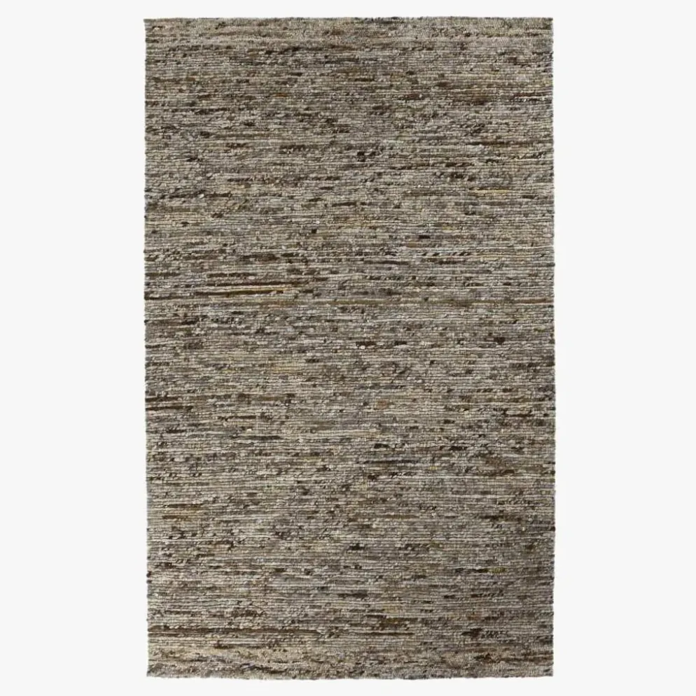Tapete de Lã Mesclado 200x140