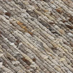 Tapete de Lã Mesclado 200x140