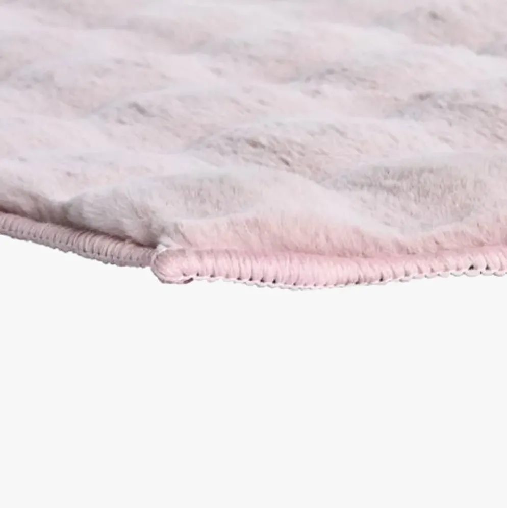Tapete Macio Rosa 300x200