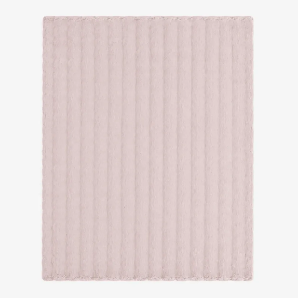 Tapete Macio Rosa 200x140
