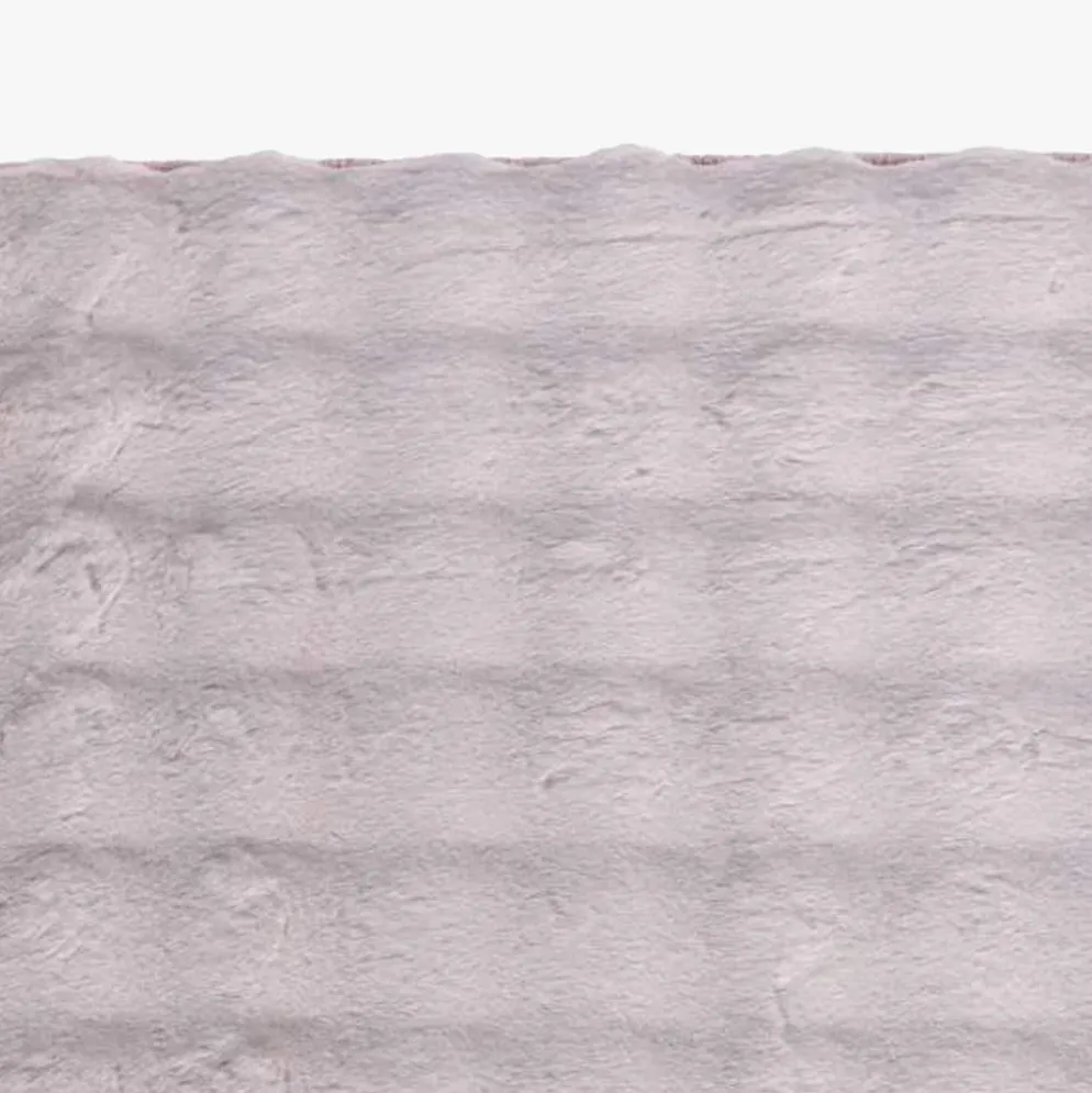 Tapete Macio Rosa 200x140