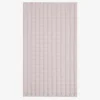 Tapete Macio Rosa 175x100