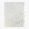Tapete Seda Branco 120x180