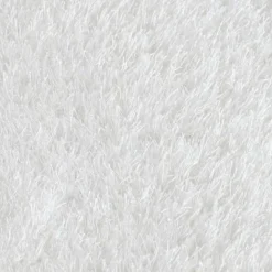 Tapete Seda Branco 120x180