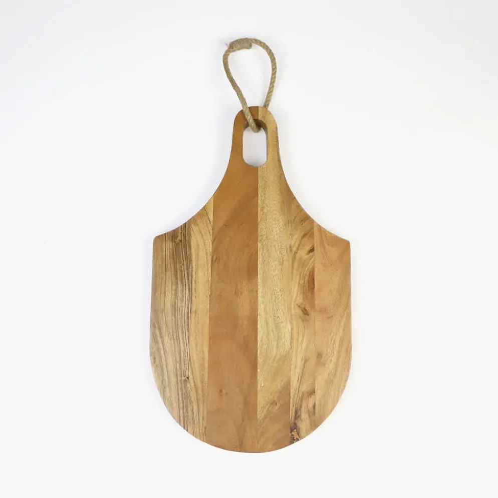Tábua de Madeira 45X25CM