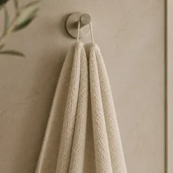 Toalha de Banho Bege 70x140cm