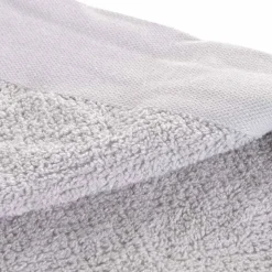 Toalha de Banho Cinza 70x140cm