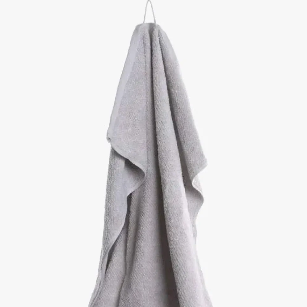 Toalha de Banho Cinza 70x140cm