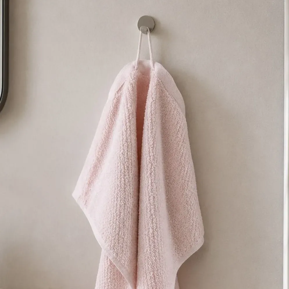 Toalha de Banho Rosa 70x140cm