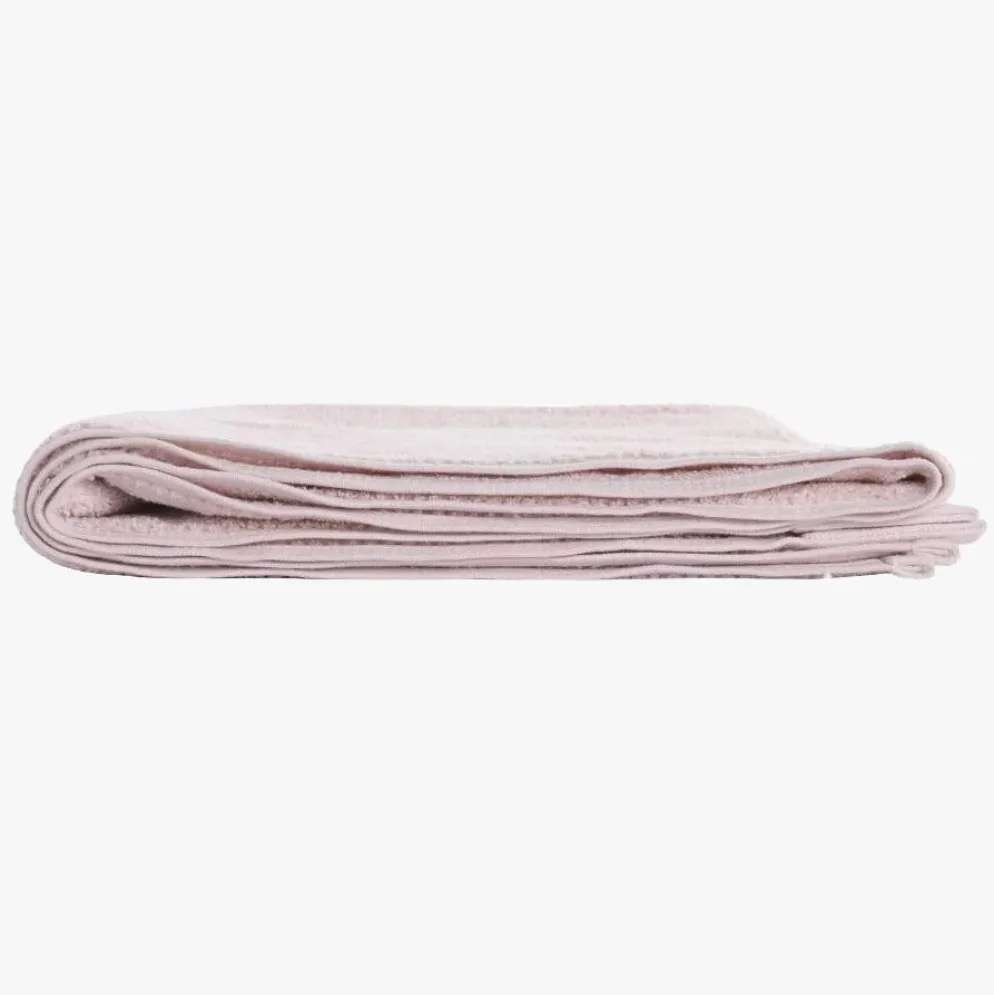 Toalha de Banho Rosa 70x140cm